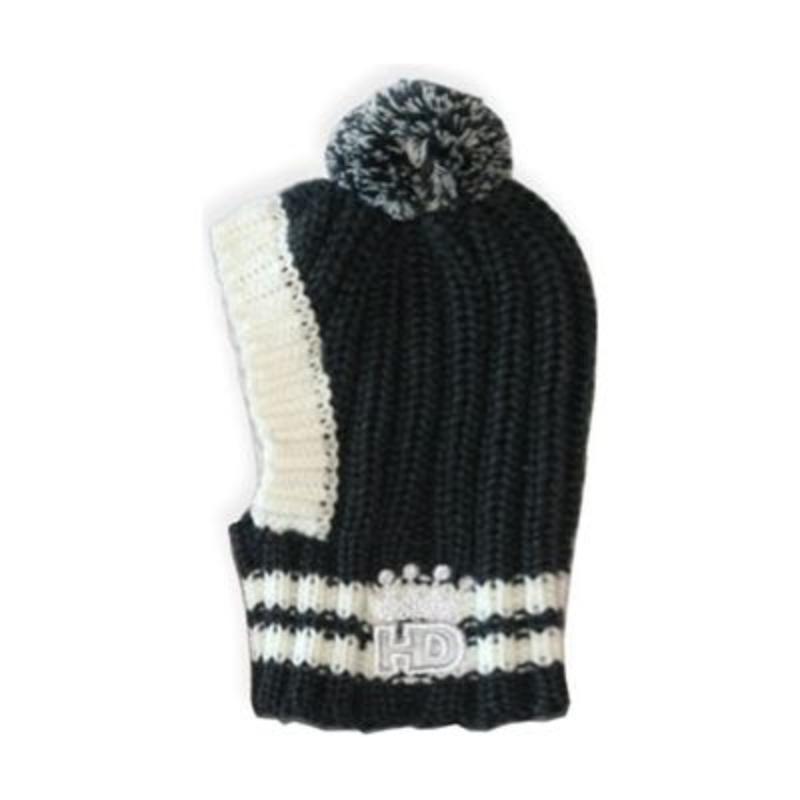 HD Crown Knit Pet Hat - 4 Colors