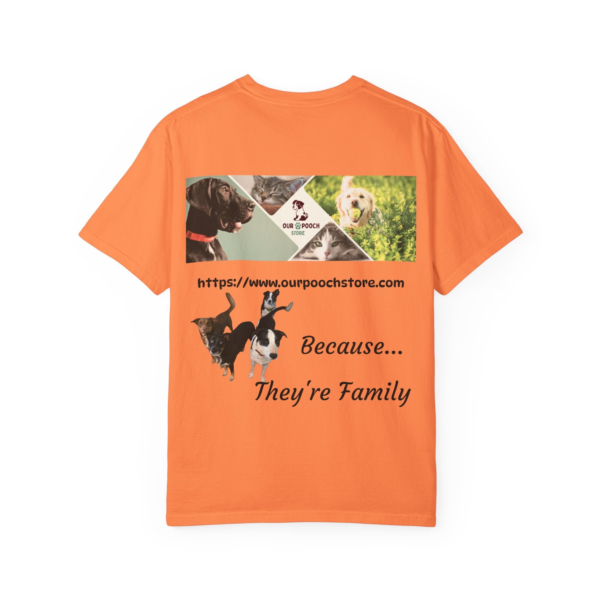 Vibrant Garment-Dyed T-Shirt for Casual Style, Unisex Apparel, Gift for Friends, Summer Outfits, Eco-Friendly Fashion, Comfortable Wear