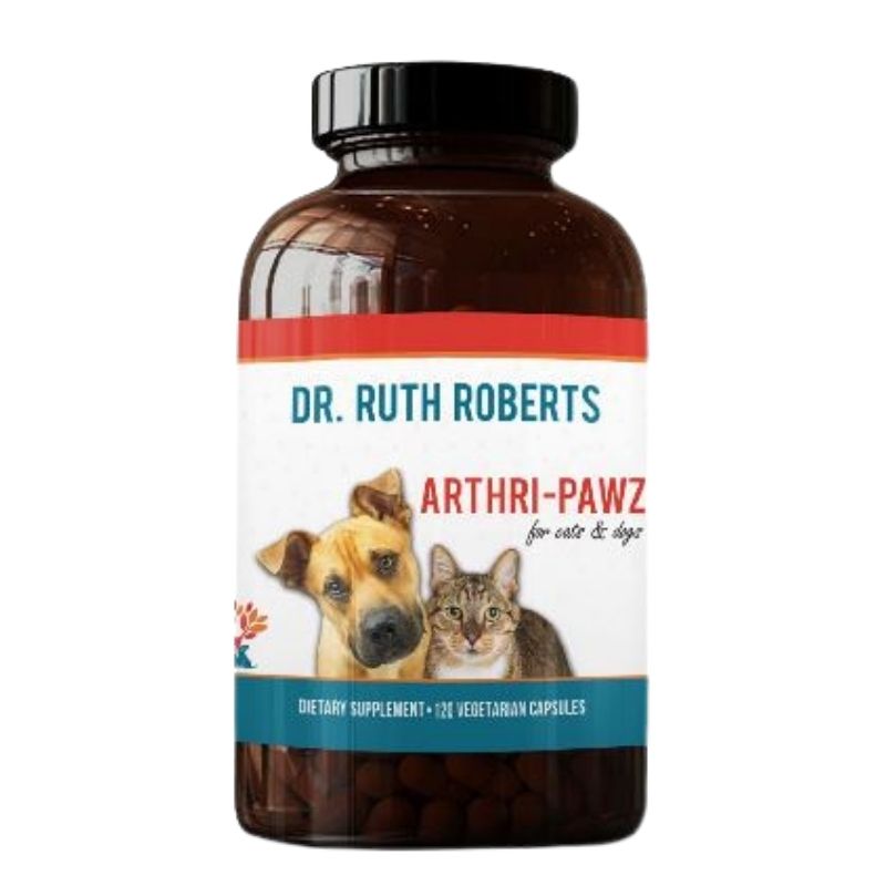 Arthri-Pawz – with Glucosamine for Cats and Dogs