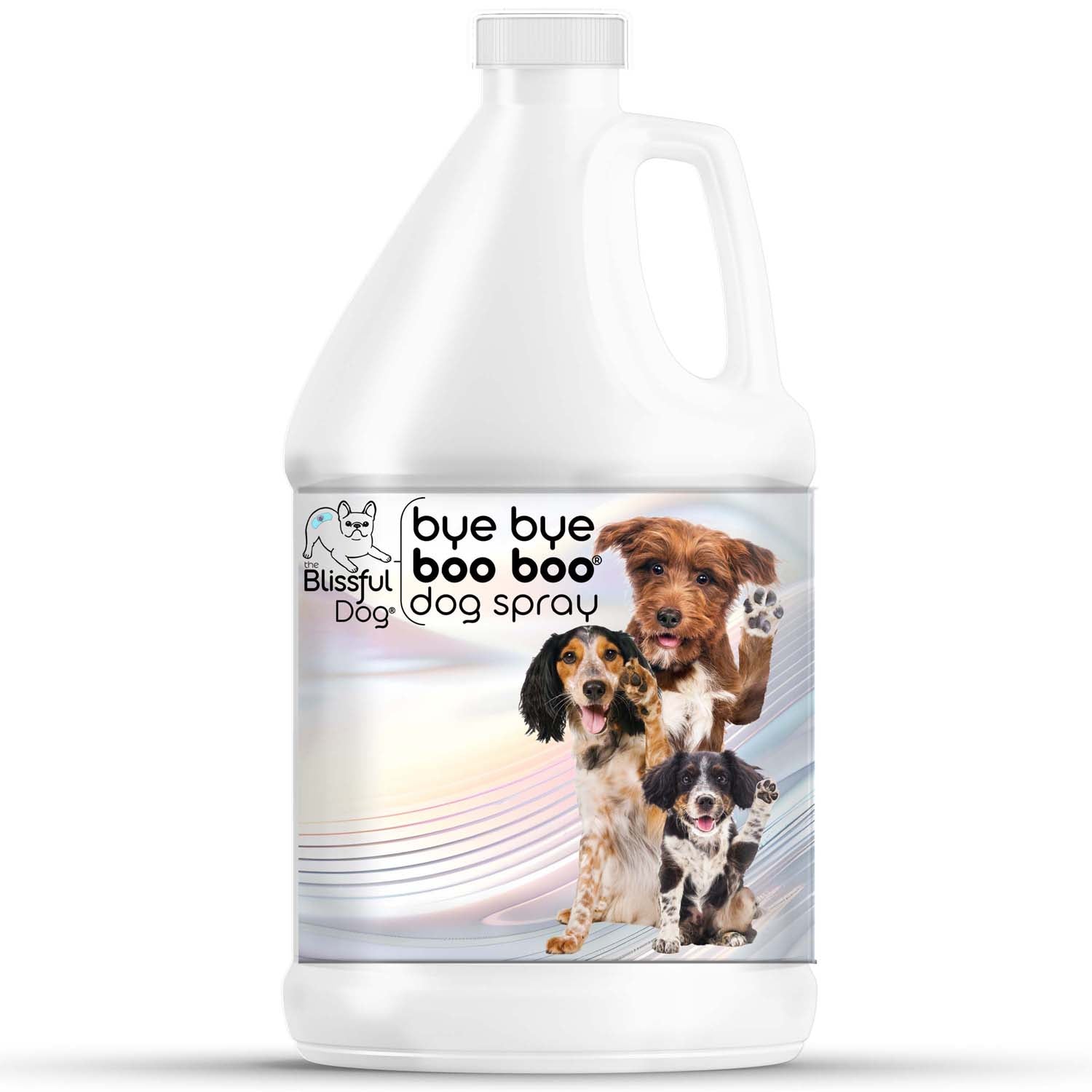 Bye Bye Boo Boo™ Dog Spray