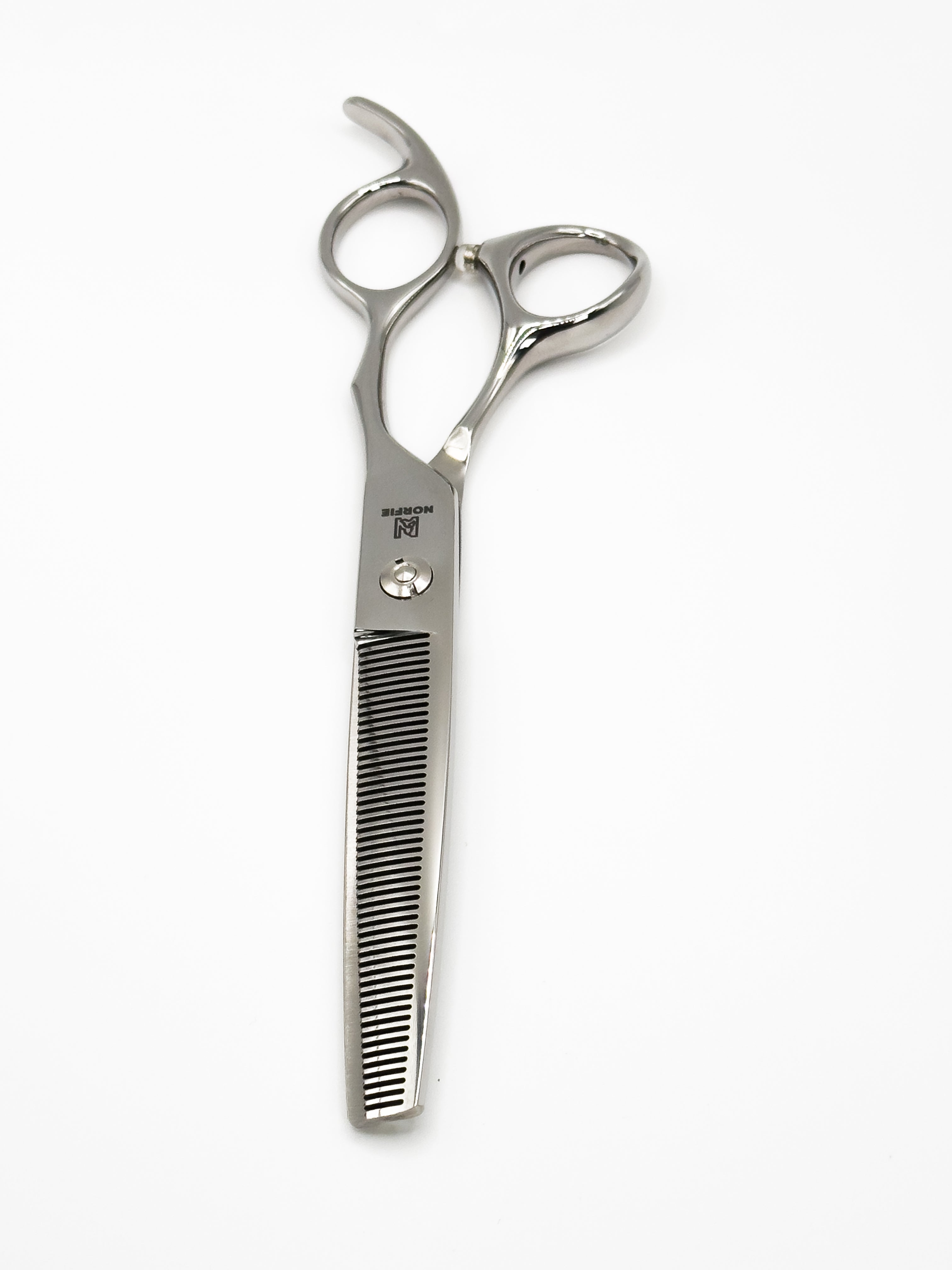 Norfie ProFlux 7” Thinning Grooming Shear