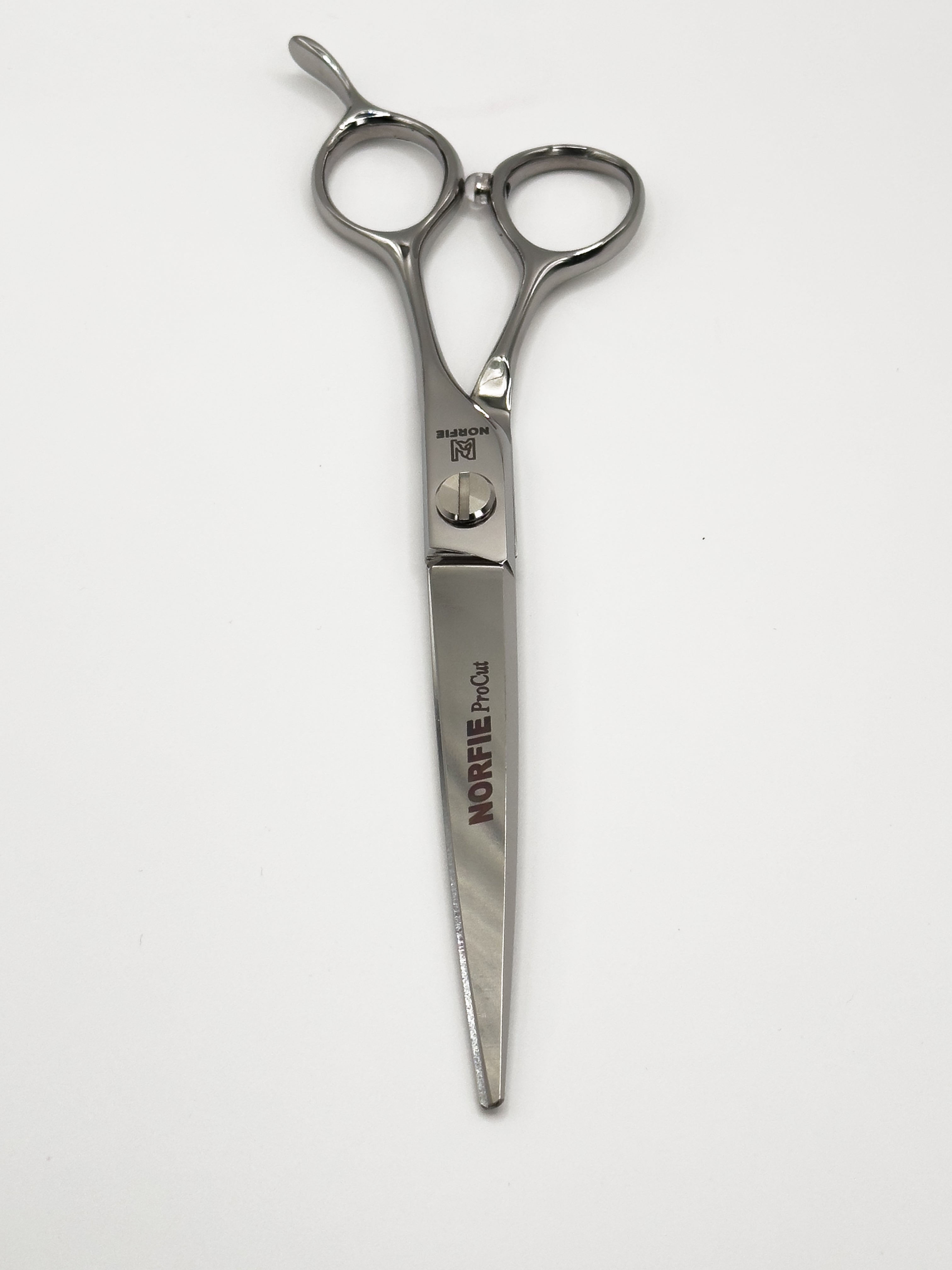 Norfie ProCut VG10 7.5” Straight Grooming Shear