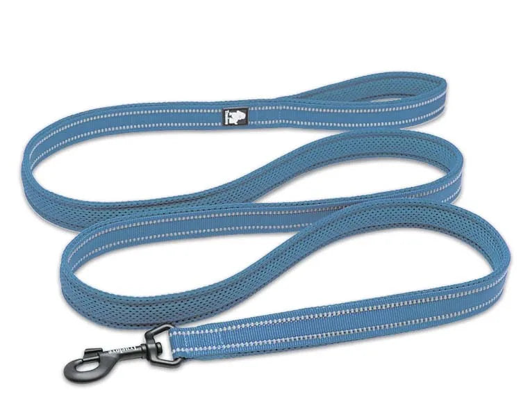 Truelove Mesh Nylon Dog Leash – Double Thickness Reflective Training Lead 200cm