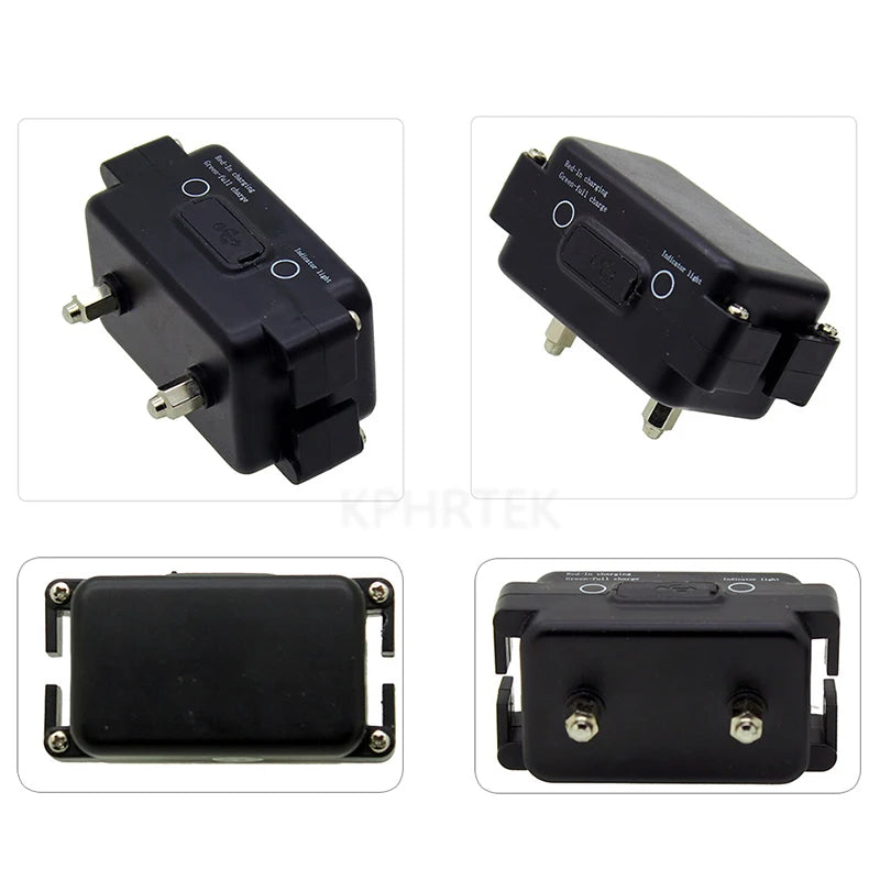 W-227B In-Ground Electric Dog Fence – Rechargeable Pet Containment & Training System