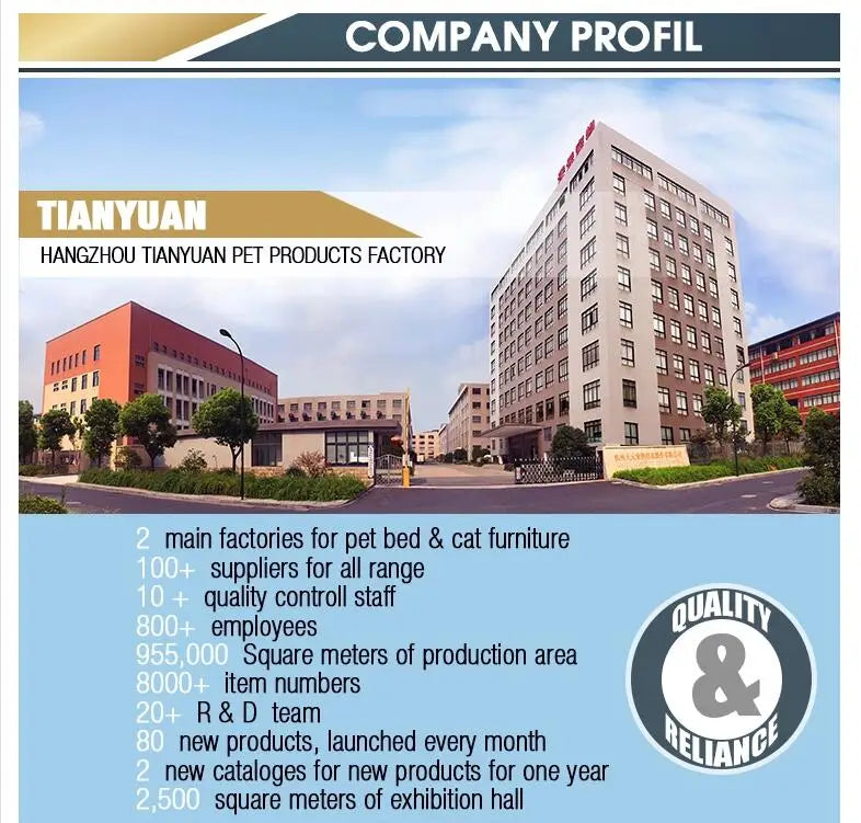 Luxury Cat Tree – Multi-Level Tower with Condos, Hammock & Scratching Posts