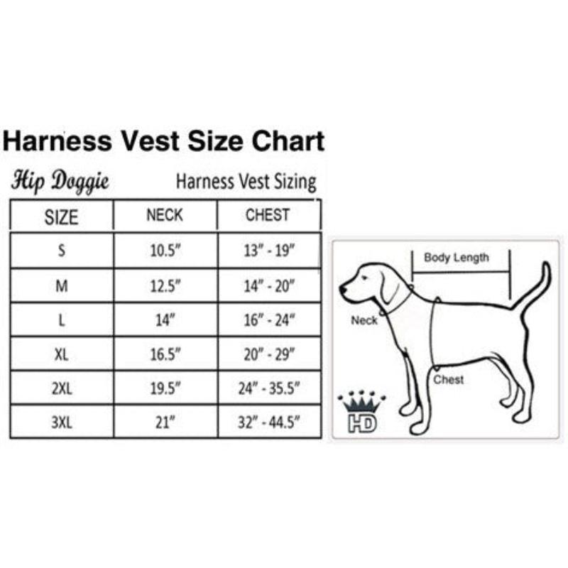 San Francisco 49ers Dog Harness Vest