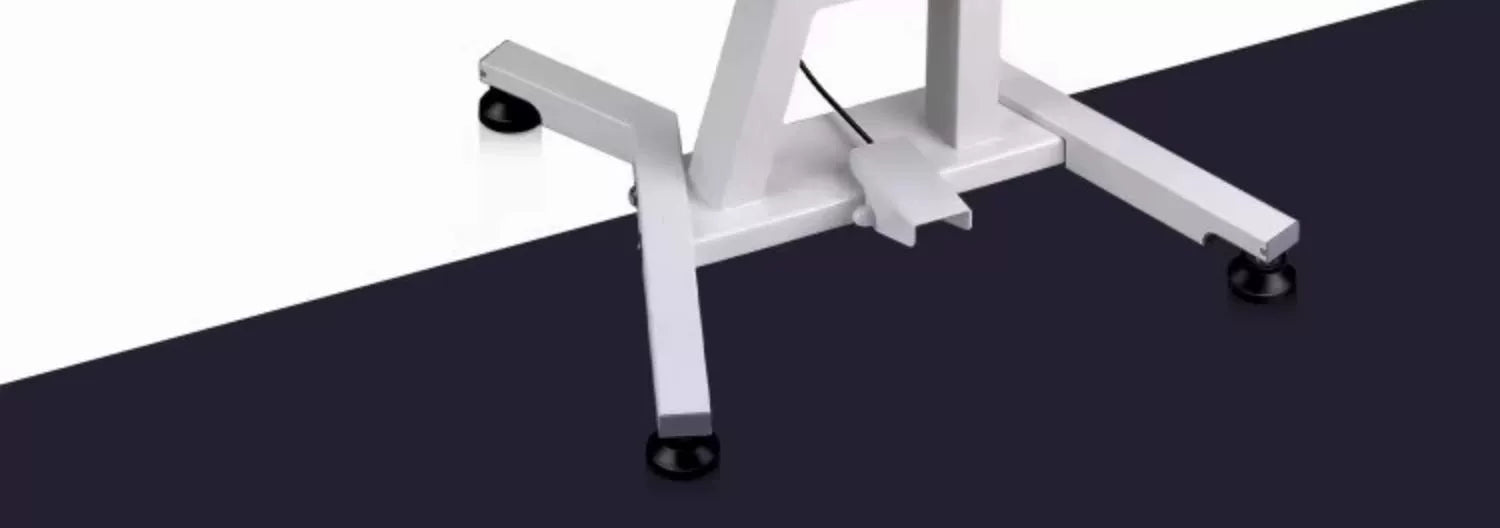 Adjustable Hydraulic Pet Grooming Table – Rotating Round Beauty Table for Small & Medium Dogs & Cats