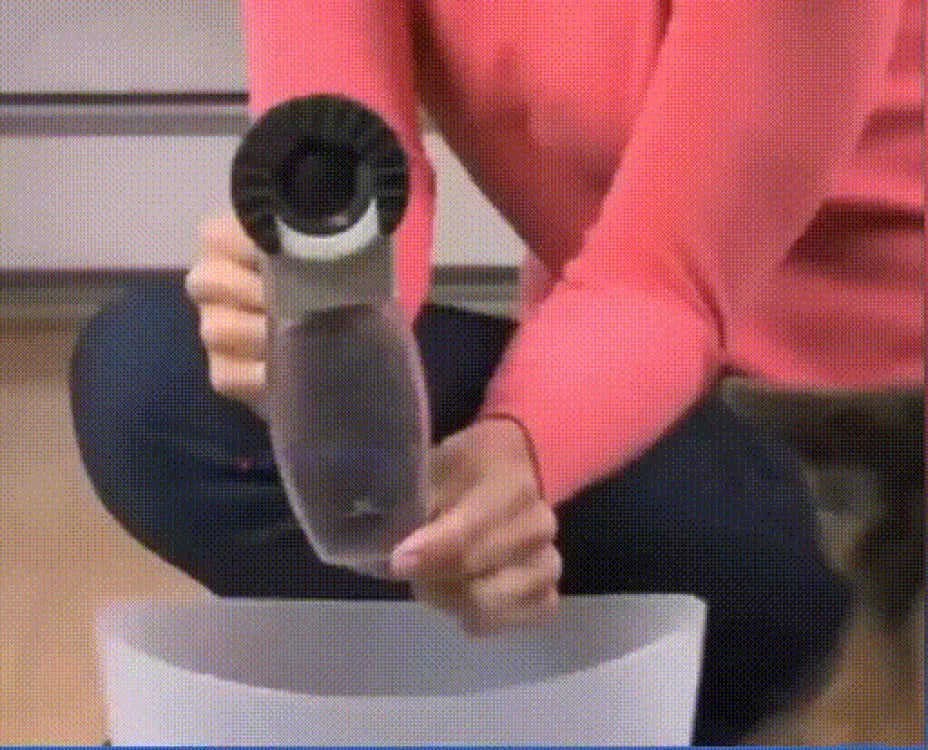 Portable Pet Vacuum Cleaner – Dual-Purpose Electric Hair Remover & Massage Grooming Tool for Cats & Dogs