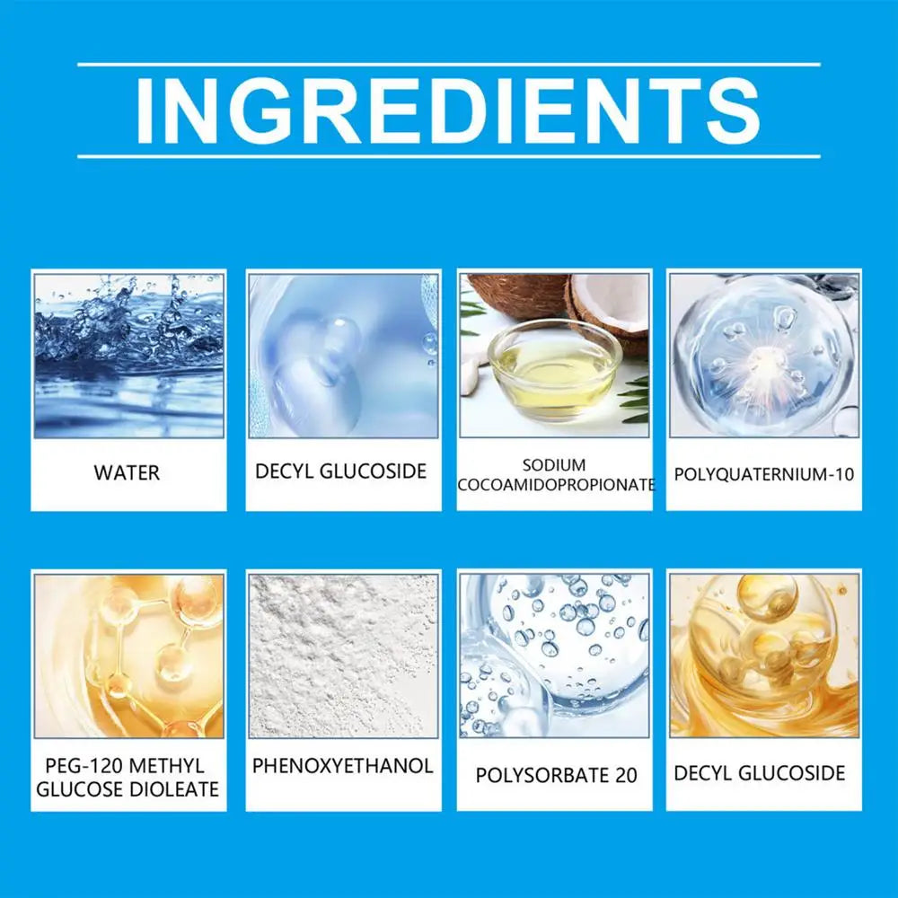 Waterless Cat Shampoo – Licking Safe Dry Foam Cleanser (60ml)