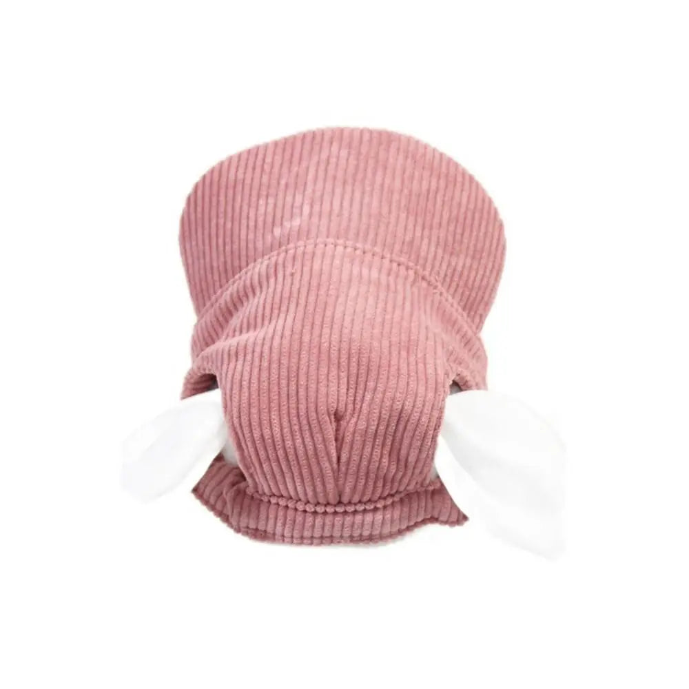 Adjustable Dog Baseball Cap – Breathable Sun Hat with Ear Holes for Outdoor Sports & Hiking