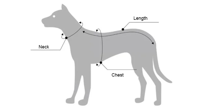 Waterproof Reflective Dog Raincoat – Red All-Weather Jacket for Large Dogs