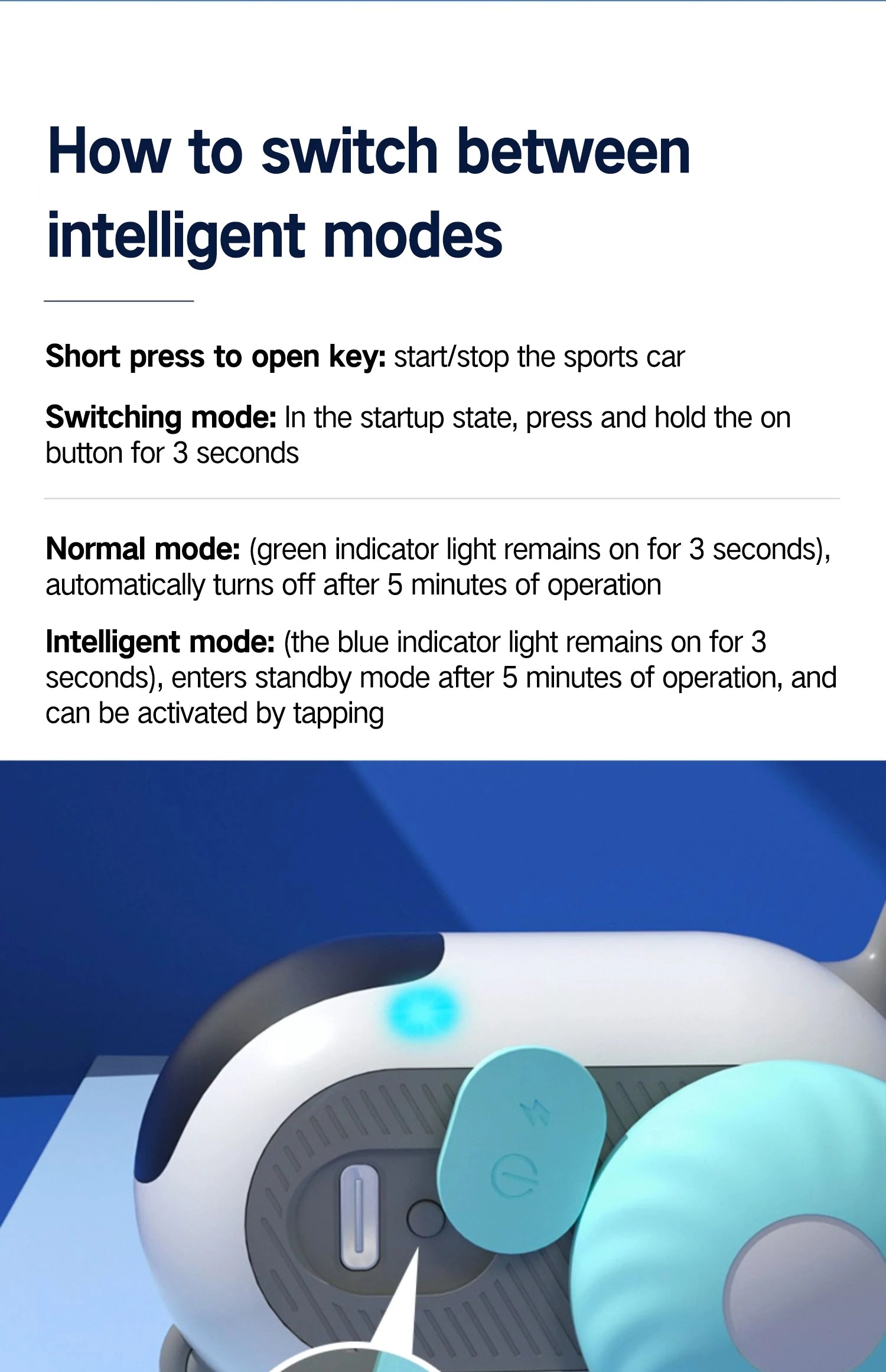 Smart Interactive Cat Toy Car – Automatic Rolling Remote Control Ball Toy