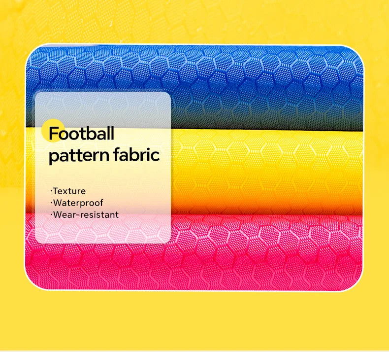 Large Dog Raincoat – Waterproof Reflective Hooded Yellow Jacket