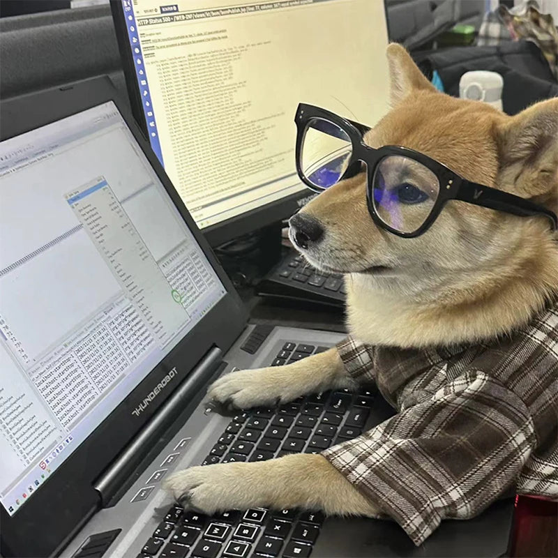 British Plaid Summer Dog Shirt – Lightweight Vest for Small Dogs