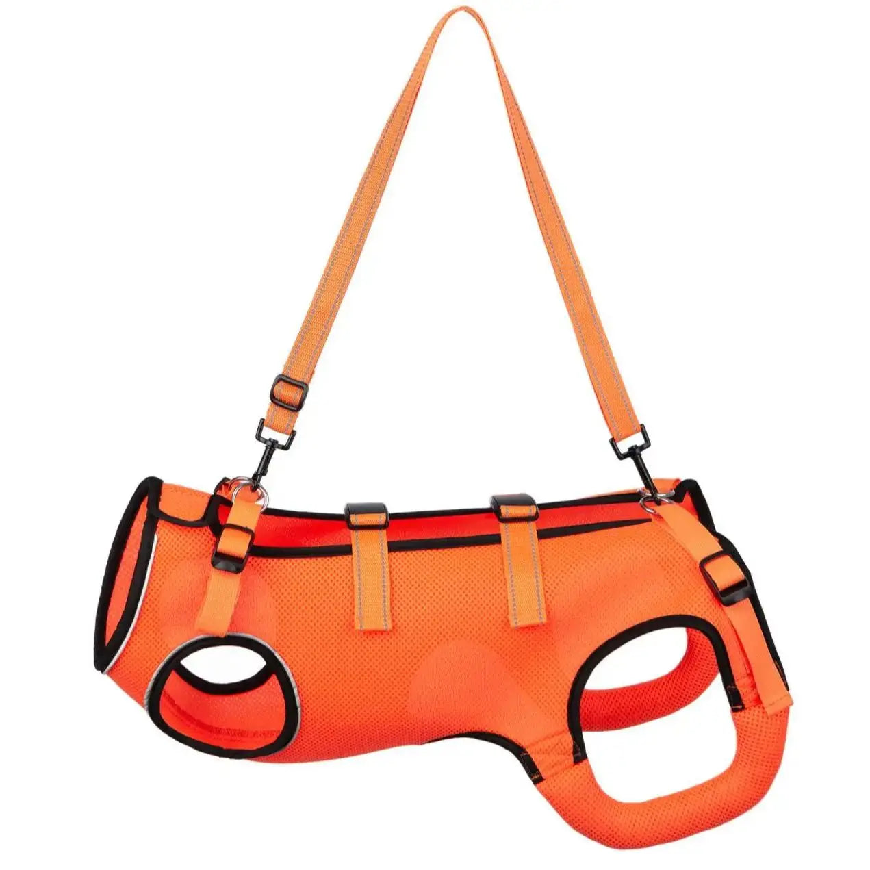 Adjustable Dog Lift Harness – Pet Support & Rehabilitation Sling for Injured Dogs
