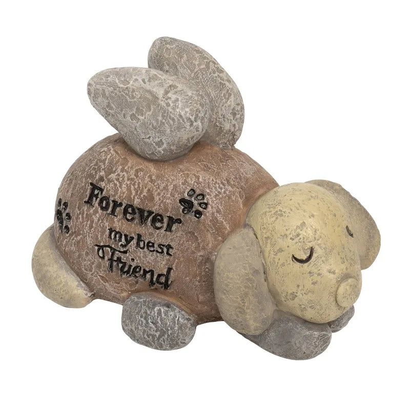 Dog Angel Statue – Pet Memorial Gift for Loss of Dog, 5x3.5" Bereavement Remembrance Sympathy Keepsake