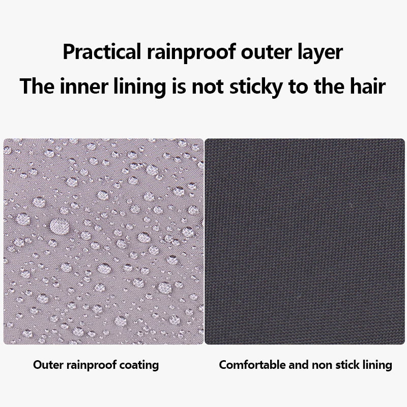 Four-Leg Dog Winter Coat – Waterproof Reflective Puffer for Small & Medium Dogs