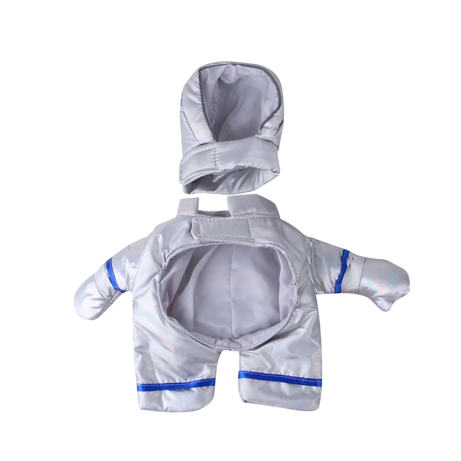 Astronaut Pet Costume – Funny Space Suit Outfit for Dogs & Cats