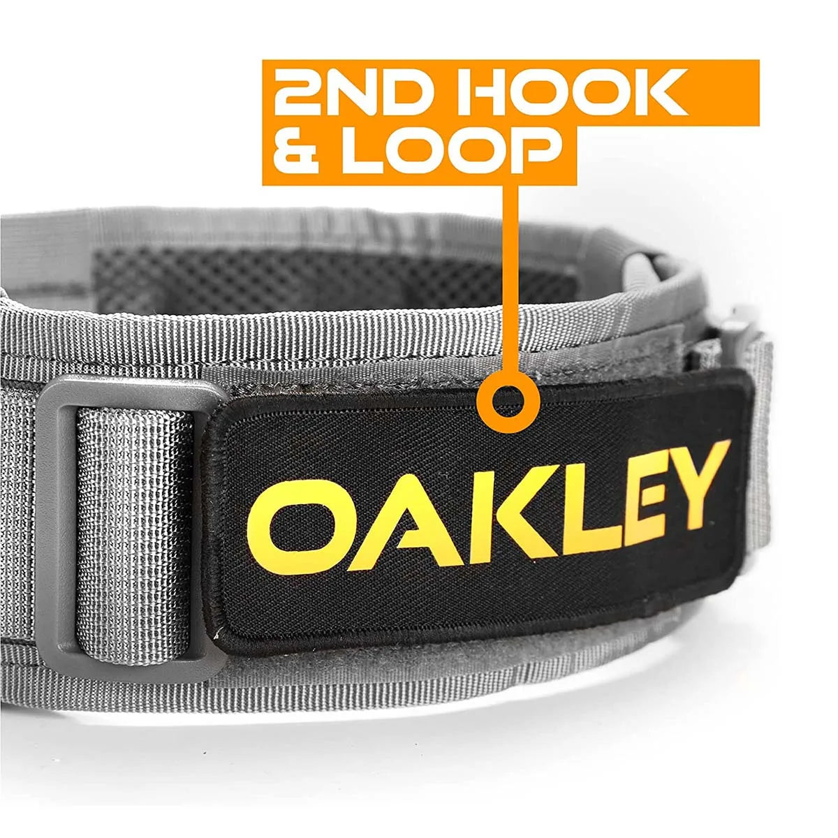 Military-Grade Tactical Dog Collar with Handle – Heavy Duty Adjustable Collar for Medium & Large Dogs