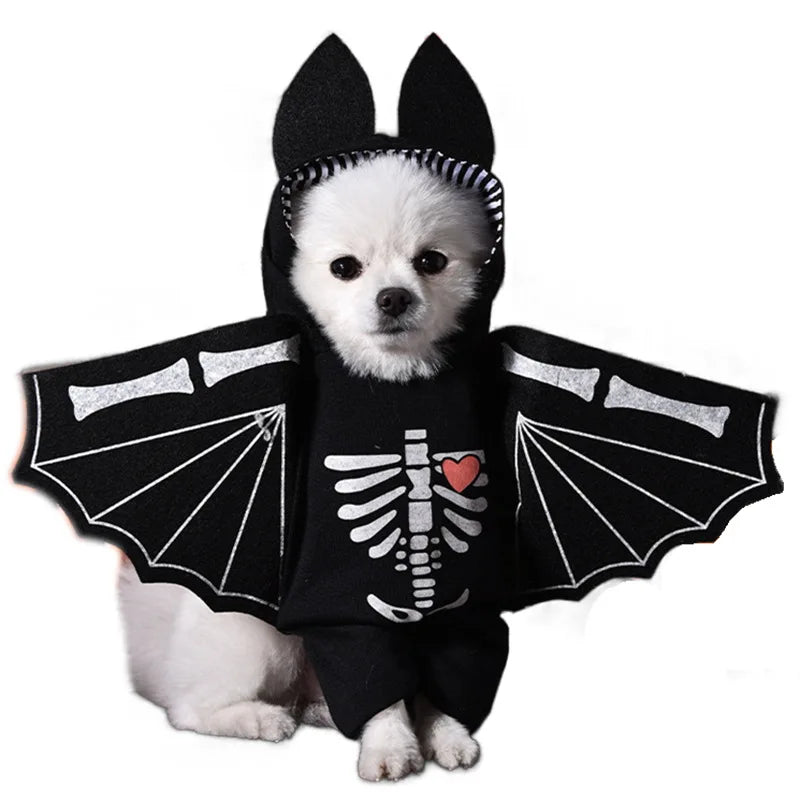 Halloween Dagger Costume – Funny Knife-Holding Outfit for Dogs & Cats