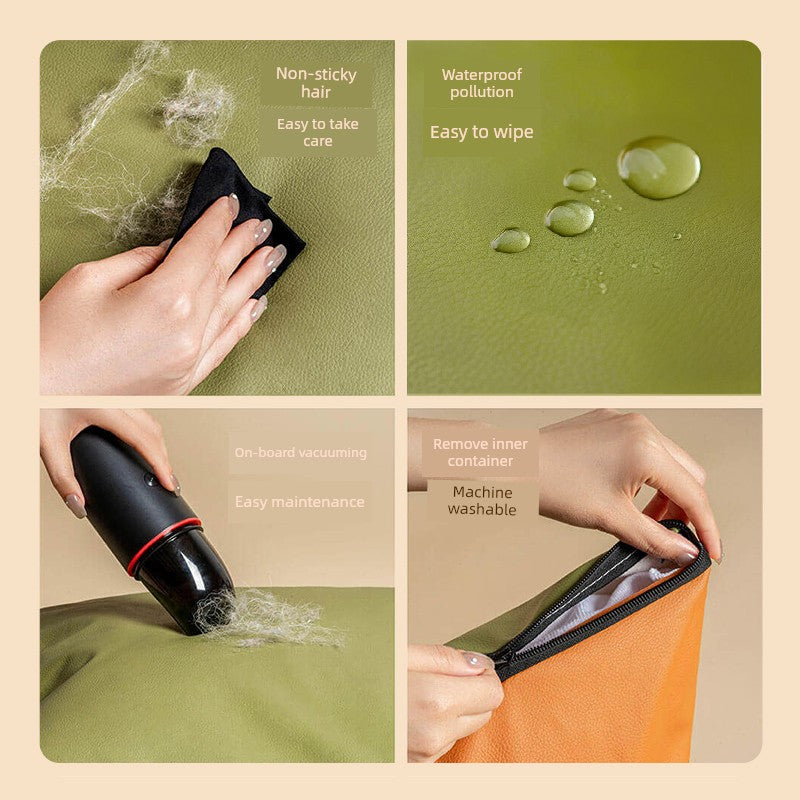 Kyjen Pet Car Seat – Portable Dog & Cat Travel House with Cushion for Car Safety & Comfort