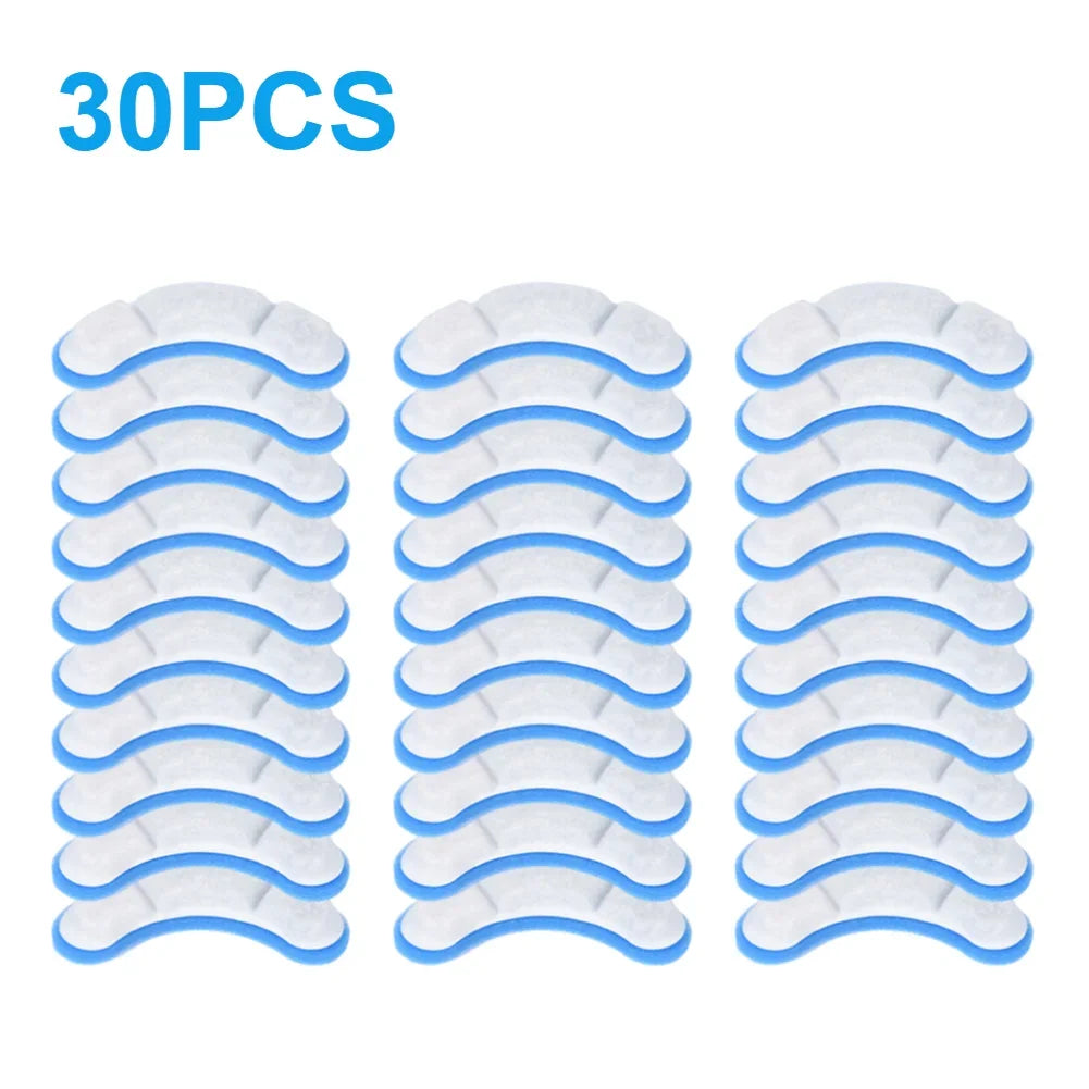 Activated Carbon Filters – Replacement for Cat & Dog Water Fountains