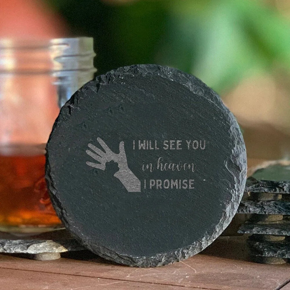 A Piece of My Heart Lives In Heaven Pet Memorial Stone Engrave Pet Sayings Cat Loss Gifts Dogs Dog Grave Marker Plaque