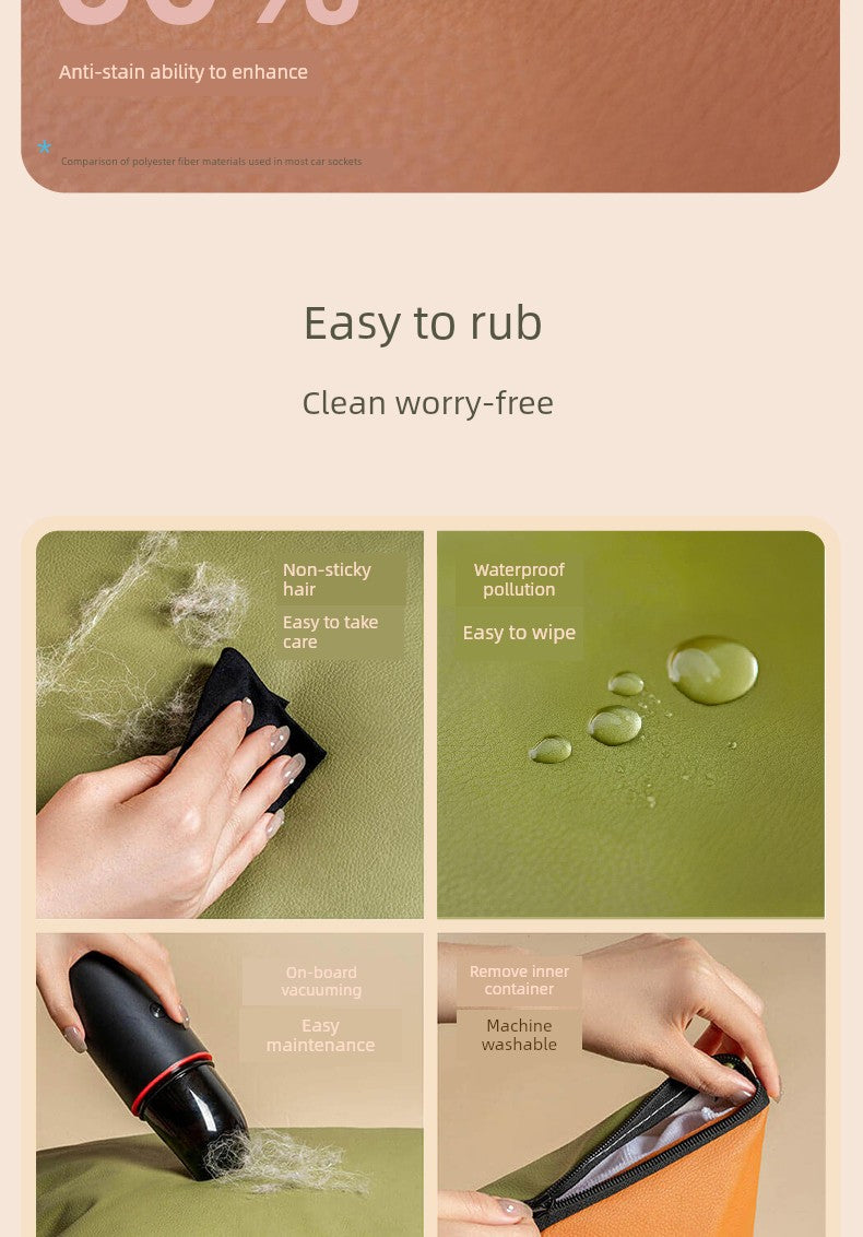 Kyjen Pet Car Seat – Portable Dog & Cat Travel House with Cushion for Car Safety & Comfort