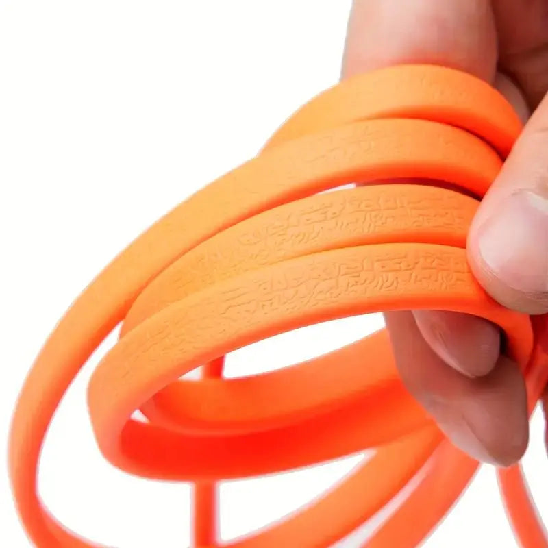 Waterproof P Chain Dog Collar – Easy-Clean Training Collar for Small & Medium Dogs