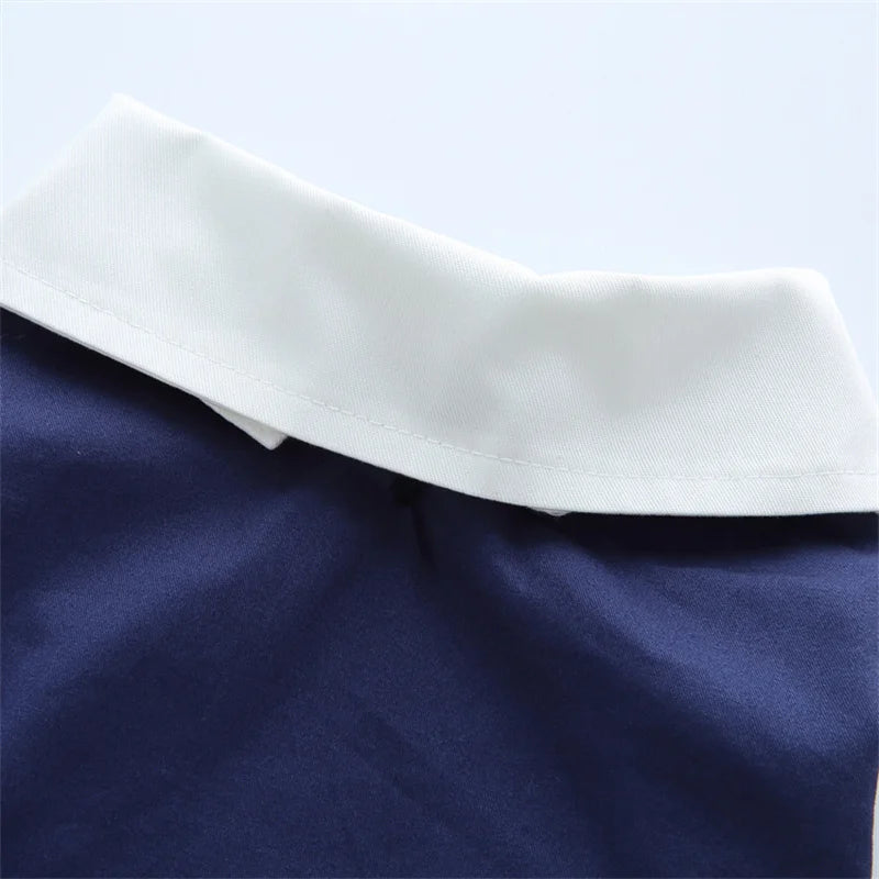 Luxury Dog Tailcoat Suit – Formal Wedding Outfit for Small Dogs (Chihuahua, Maltese, Yorkie)