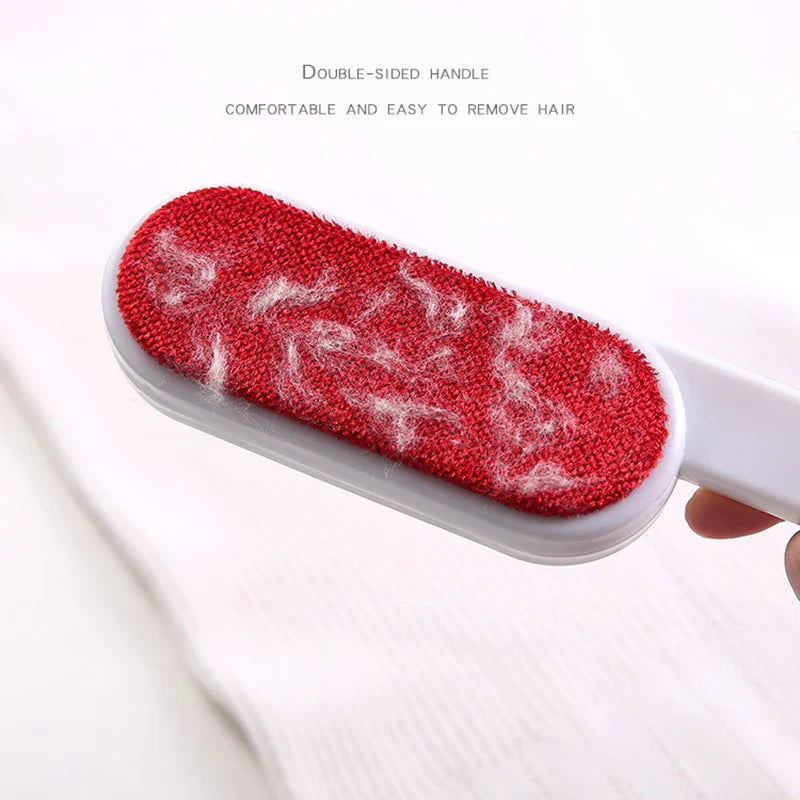 Magic Lint Remover Brush – Reusable Pet Hair & Fur Roller Cleaner