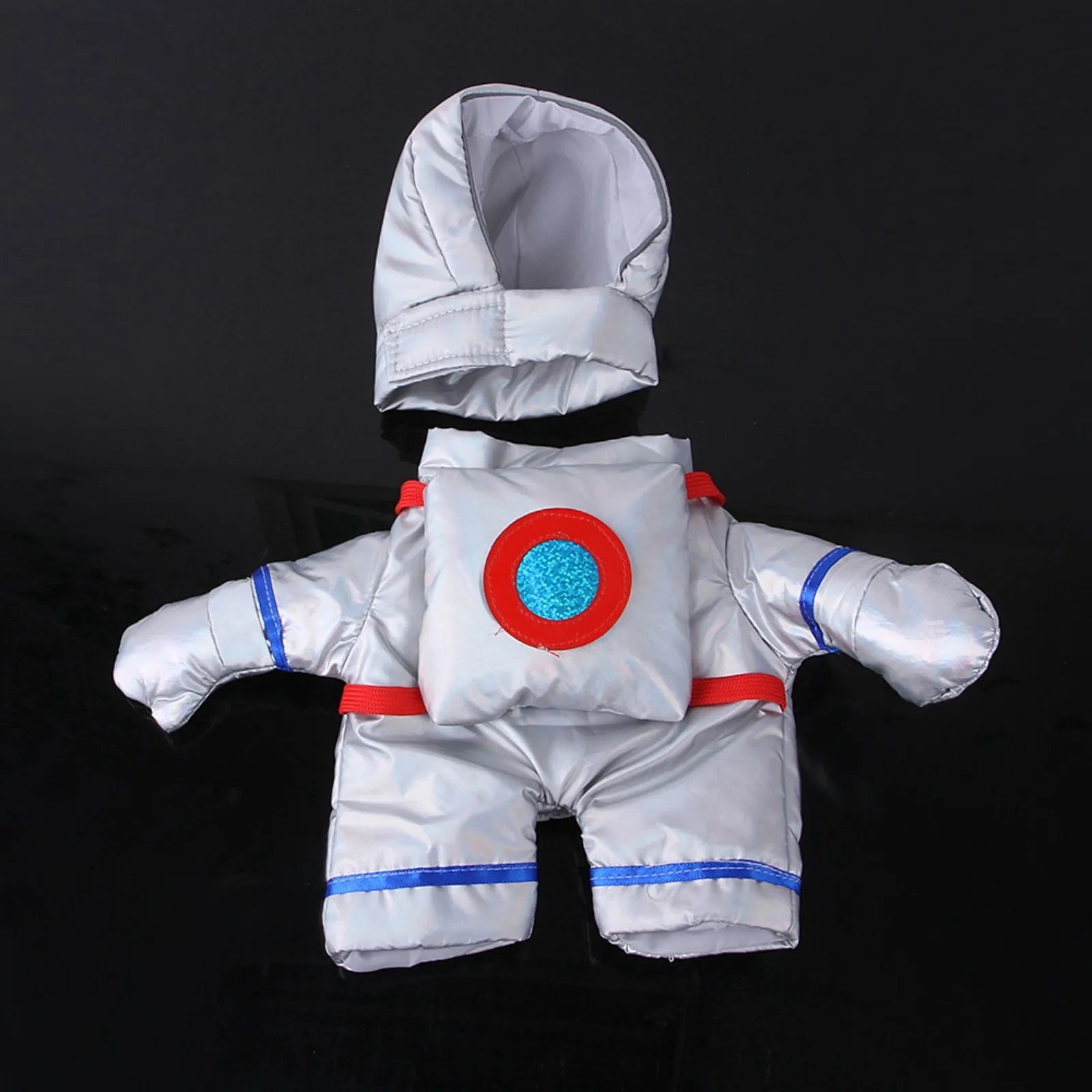 Astronaut Pet Costume – Funny Space Suit Outfit for Dogs & Cats
