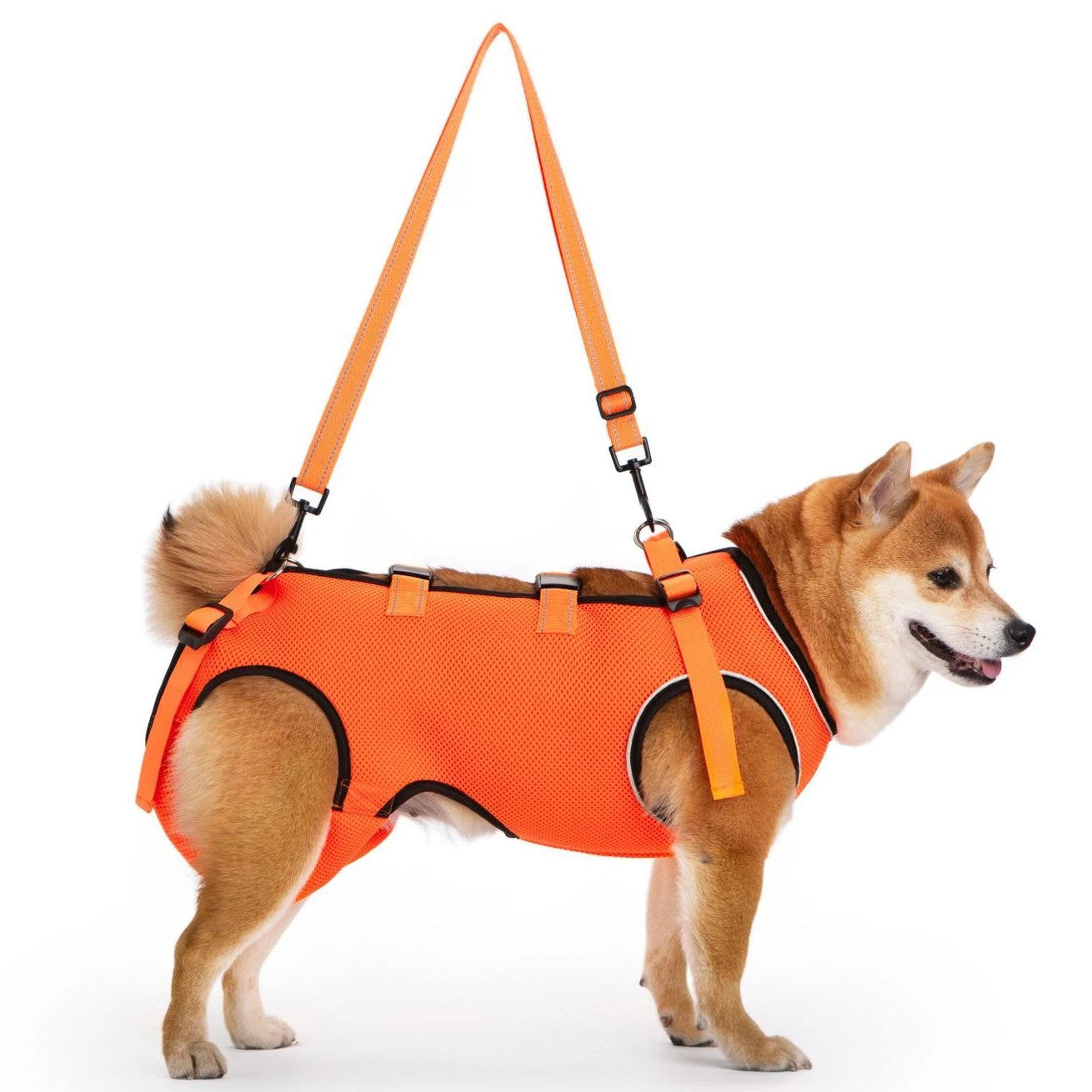 Adjustable Dog Lift Harness – Pet Support & Rehabilitation Sling for Injured Dogs