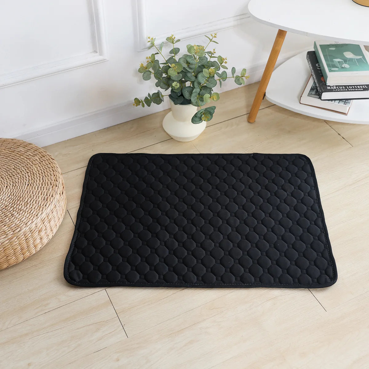 Reusable Dog Pee Pad Blanket – Washable Absorbent Pet Training Pad & Bed Protector for Dogs, Cats & Car Seats