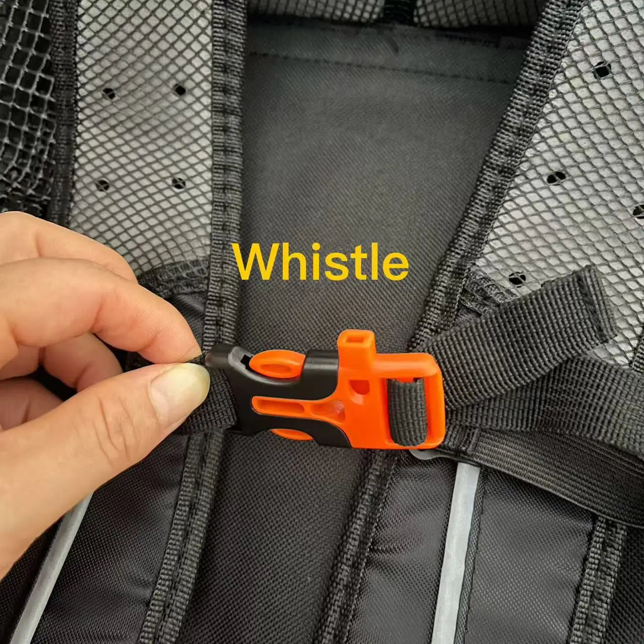 Hiking Pet Dog Carrier Travel Backpack – Breathable Outdoor Pet Bag for Dogs & Cats