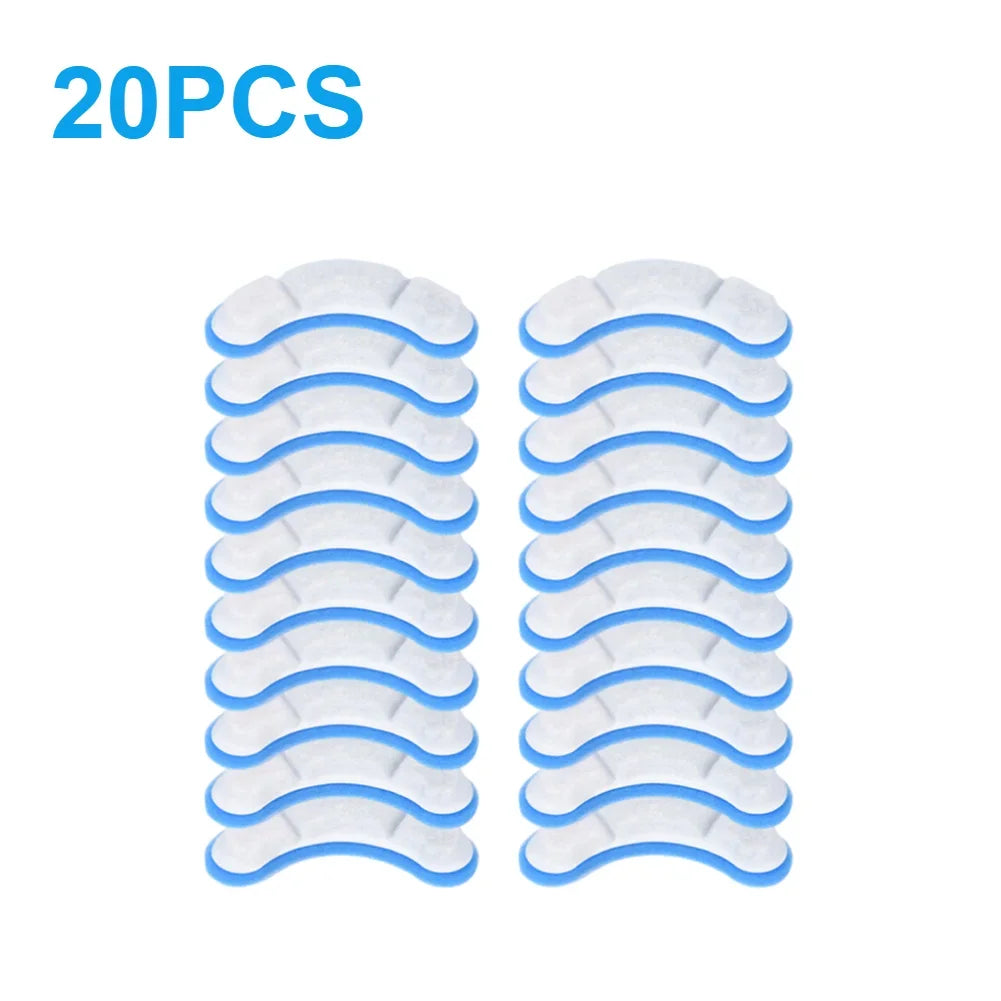 Activated Carbon Filters – Replacement for Cat & Dog Water Fountains