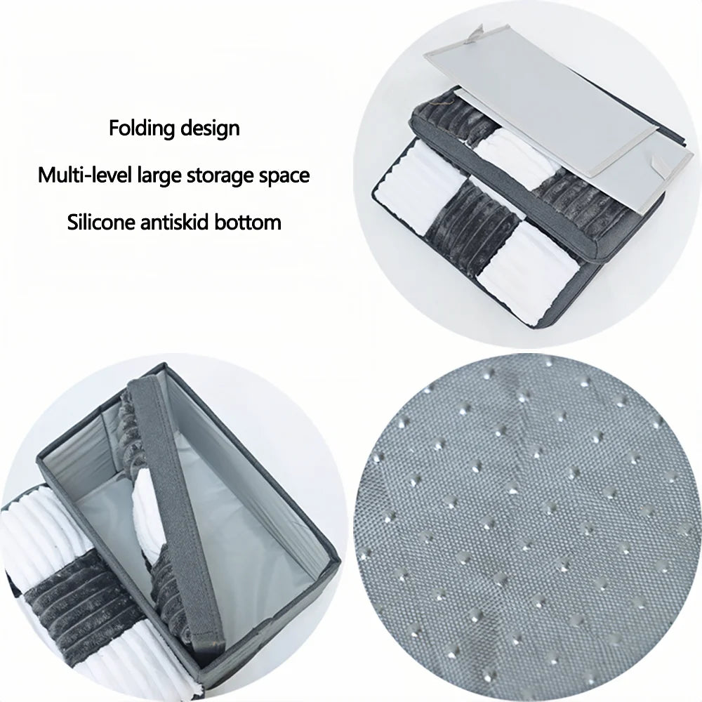 3-Step Folding Dog Stairs with Storage & Condo Bed – Handcrafted Design for High Beds & Sofas