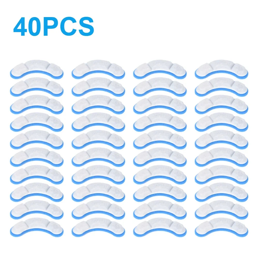 Activated Carbon Filters – Replacement for Cat & Dog Water Fountains