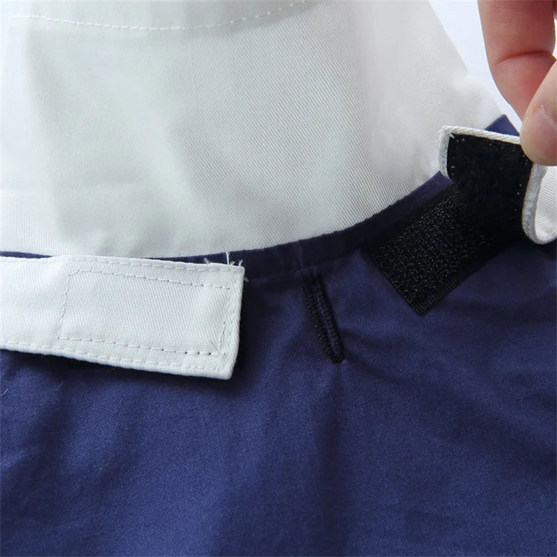 Luxury Dog Tailcoat Suit – Formal Wedding Outfit for Small Dogs (Chihuahua, Maltese, Yorkie)