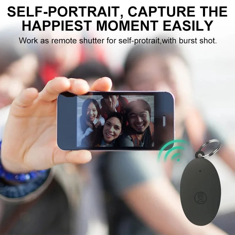 Mini GPS Pet Tracker – Anti-Lost Bluetooth Locator for Dogs, Cats & Pets