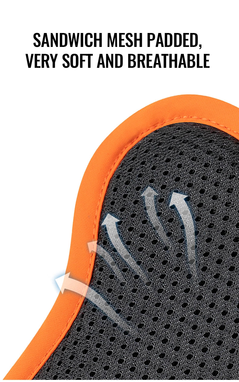 TRUE LOVE TLH5654 No-Pull Dog Harness – Adjustable Reflective Nylon Control Harness for Small to Large Dogs