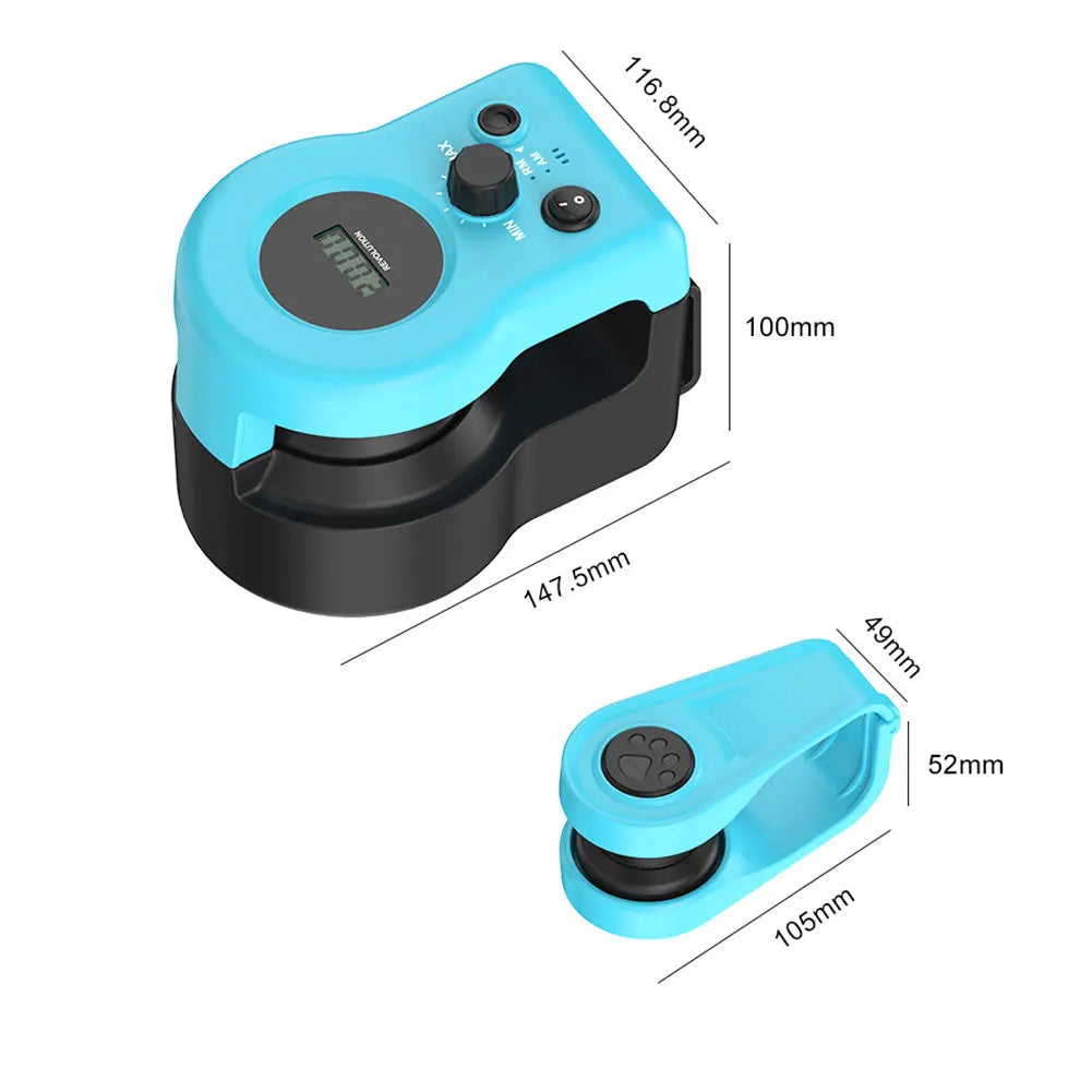 Interactive Cat Treadmill Toy – Adjustable-Speed Chase & Exercise Toy for Indoor Cats and Kittens