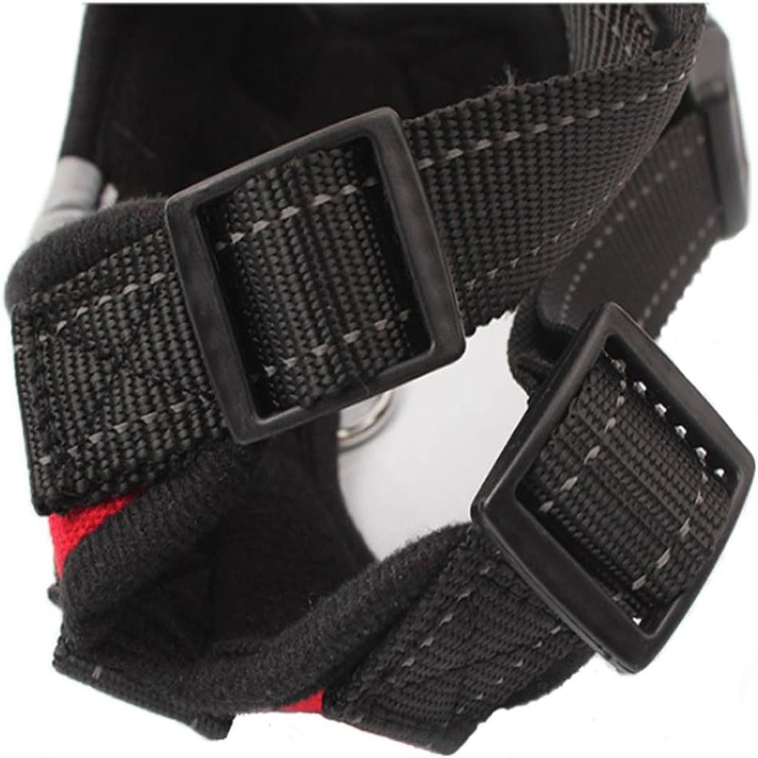 No-Pull Adjustable Dog Harness with Built-in Handle – Comfortable & Reliable Control for Small to Large Dogs