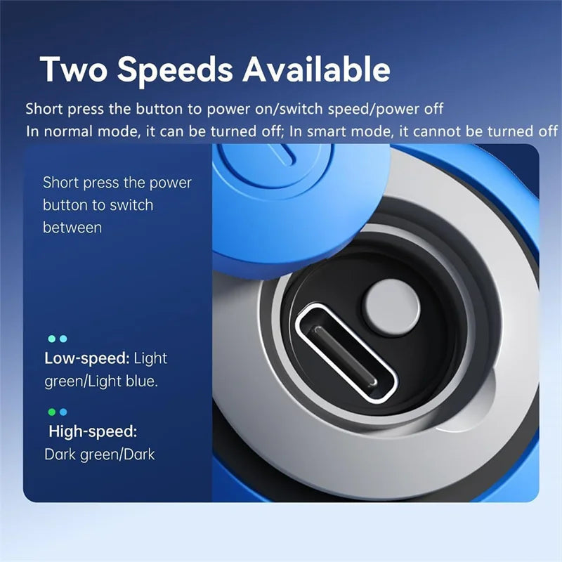 Smart Interactive Cat Toy Ball – USB Rechargeable Rolling Teaser