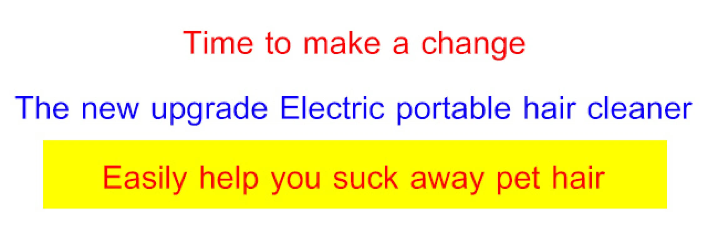 Portable Pet Vacuum Cleaner – Dual-Purpose Electric Hair Remover & Massage Grooming Tool for Cats & Dogs