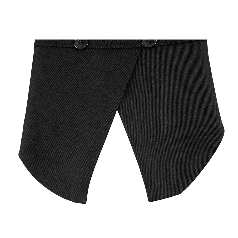 Pet Tuxedo Suit – Formal Wedding & Party Outfit for Dogs & Cats