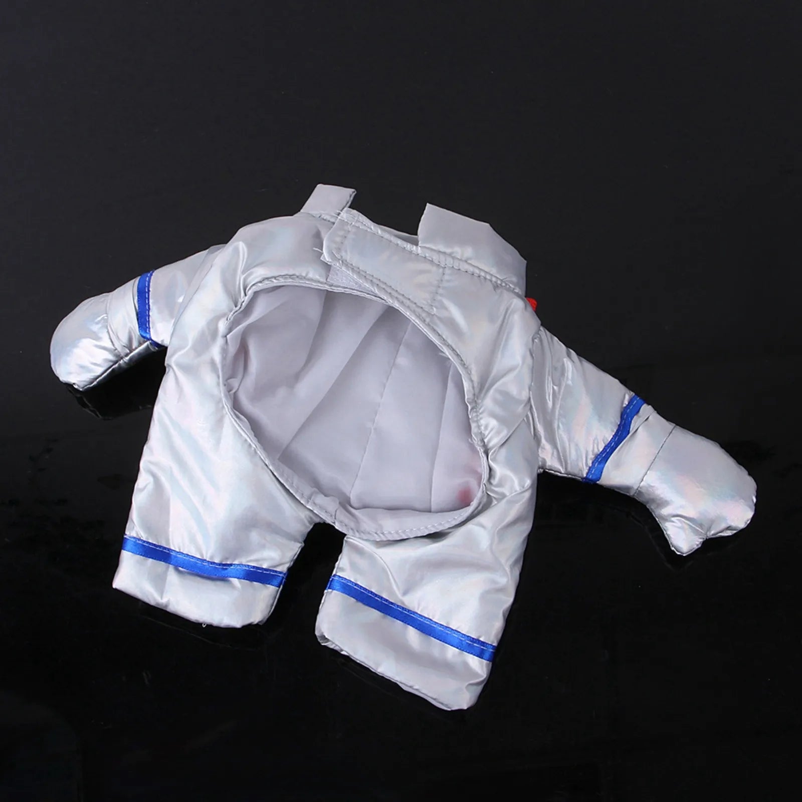 Astronaut Pet Costume – Funny Space Suit Outfit for Dogs & Cats
