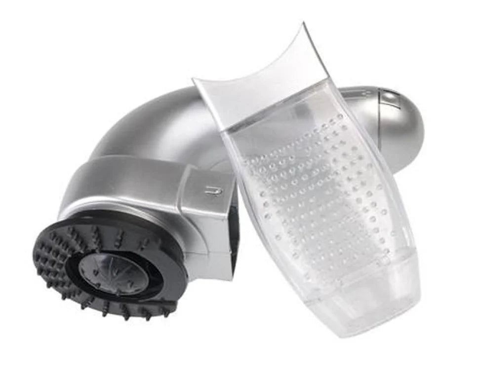 Portable Pet Vacuum Cleaner – Dual-Purpose Electric Hair Remover & Massage Grooming Tool for Cats & Dogs