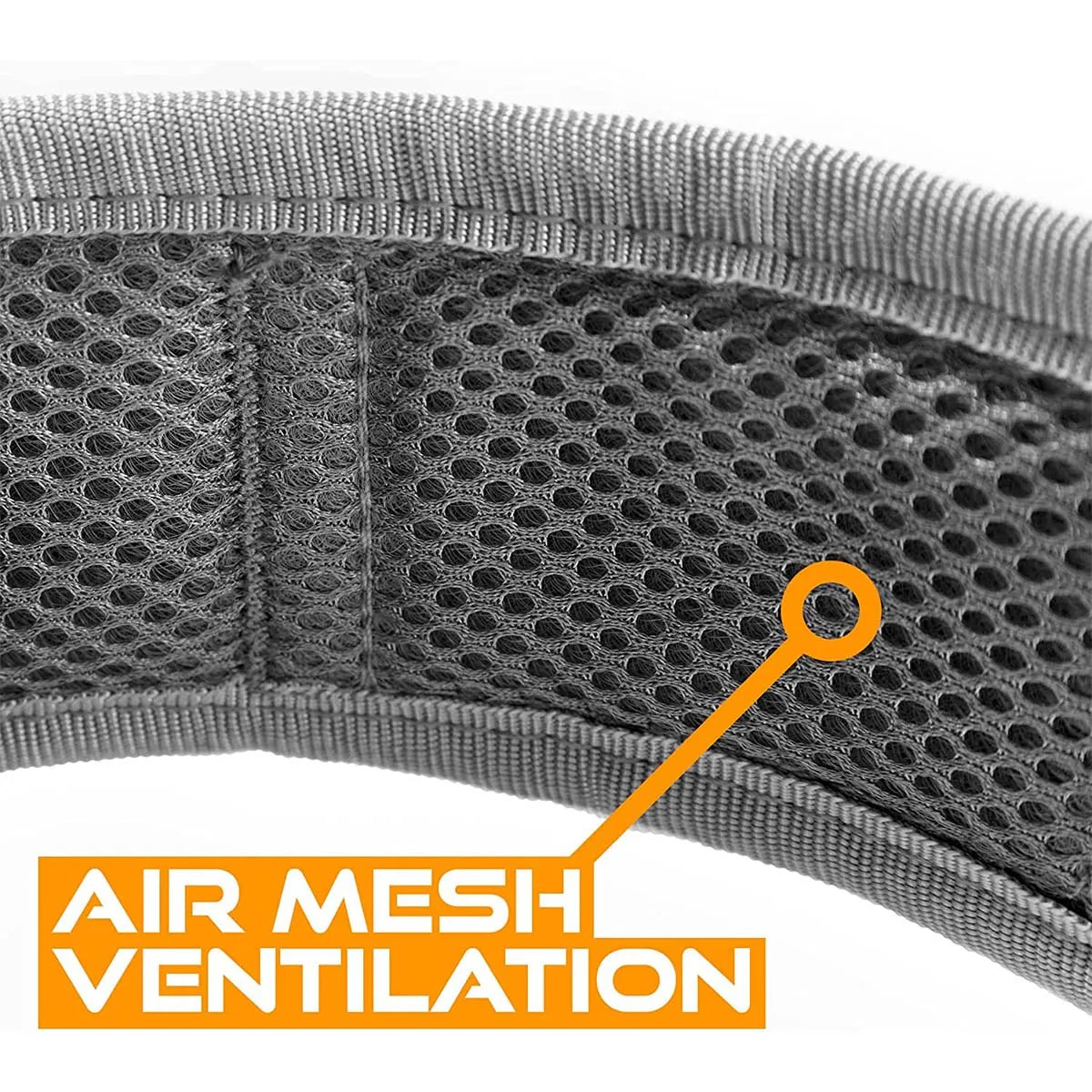 Military-Grade Tactical Dog Collar with Handle – Heavy Duty Adjustable Collar for Medium & Large Dogs