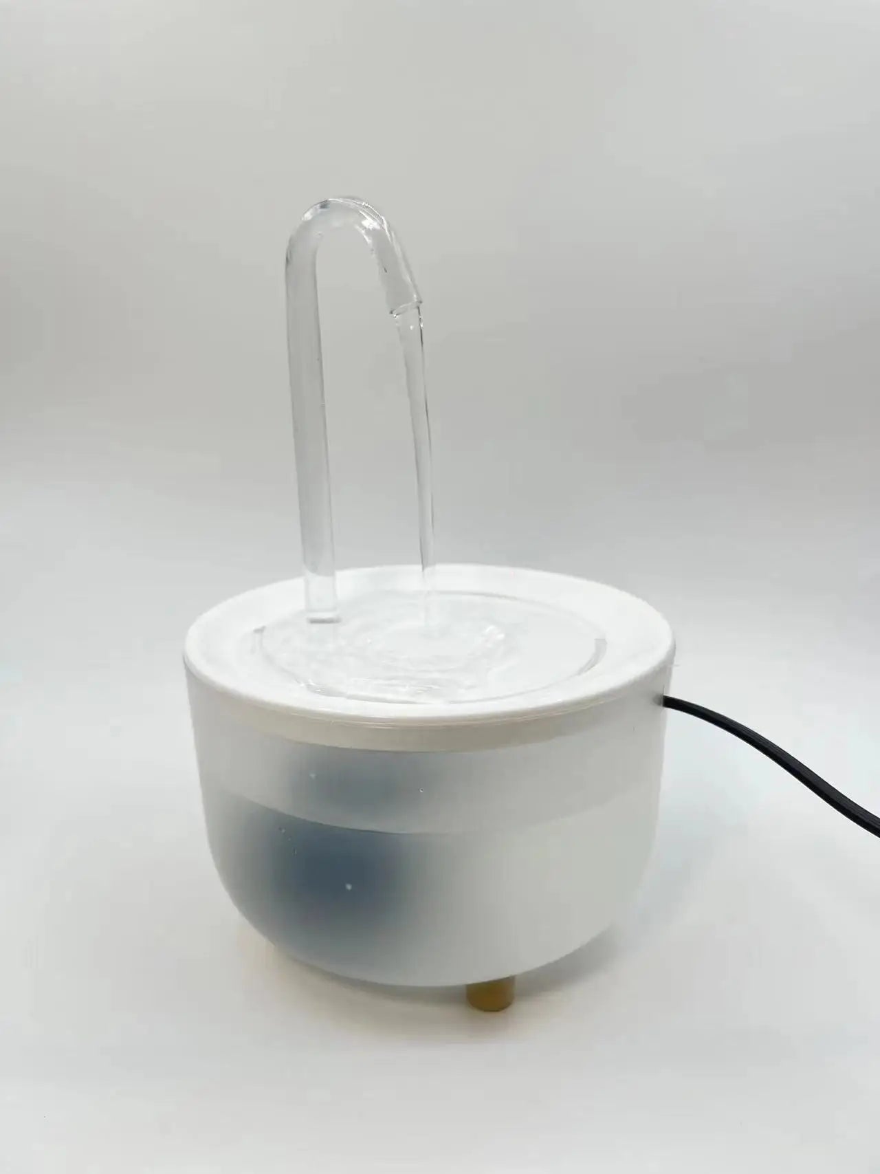 1.2L Automatic Pet Water Fountain – USB Quiet Cat Drinking Bowl with Filter